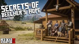 Secrets of Beecher's Hope (Red Dead Redemption 2)