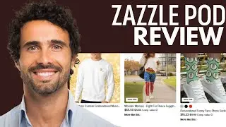 Zazzle Print On Demand Reviews