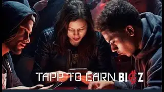 BIOZ COIN   ОБЗОР НОВОЙ ТАПАЛКИ   БЕЗ ВЛОЖЕНИЙ