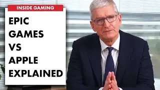 Epic Games vs Apple Explained