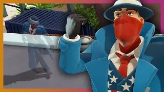 The Ballad Of Agent X | Evil Genius 2