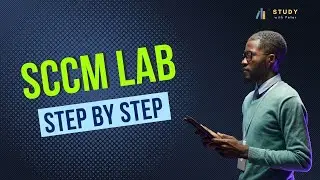 SCCM/MECM 2203 Lab 🥼 - Install and Configure 📚FULL Step-by-Step Deployment Guide