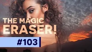 Secrets of the Magic Eraser Tool in Photoshop CC