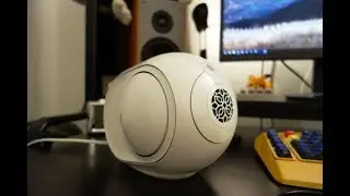 Devialet Phantom Reactor review - An expensive Bluetooth speaker - By TotallydubbedHD