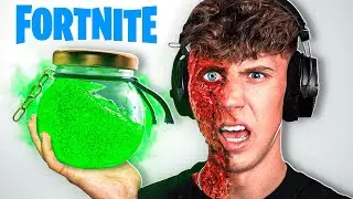 I Bought BANNED Fortnite Products!