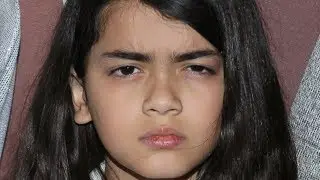 What The World Doesn't Know About Michael Jackson's Son Blanket