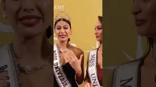 The First Interview with Miss Universe Philippines!