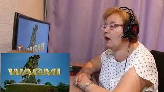 РЕАКЦИЯ МАМЫ НА [Johnyboy - WAGMI]