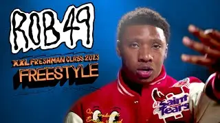 Rob49's 2023 XXL Freshman Freestyle