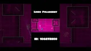Polargeist Limbo в Geometry Dash #shorts #geometrydash #limbo #stereomadness #robtop #мем #мемы #гд