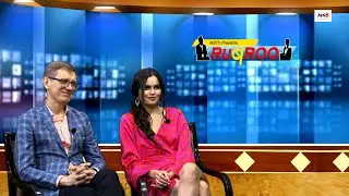 Dr. Sergey Dvoryanov & Daria Startseva - Russian-Indian cinema