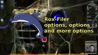 Rox-filer - Options, options, and more options