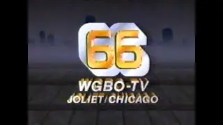 WGBO commercials, 7/28/1988