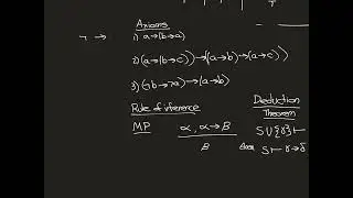 Formal Proof of (A→¬A)→¬A in a Hilbert System