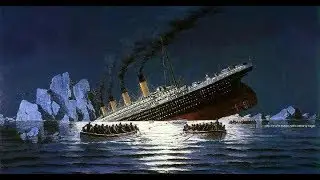 GHOSTS OF THE TITANIC