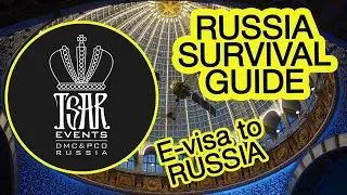 SIMPLIFIED ELECTRONIC VISA to RUSSIA /FRENCH/  - Tsar Events Russia DMC & PCO, HOSTS Global Member