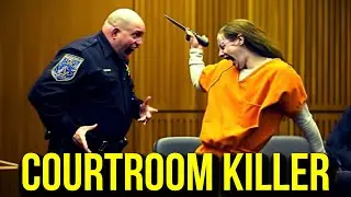 Most DRAMATIC Courtroom Moments OF ALL TIME...