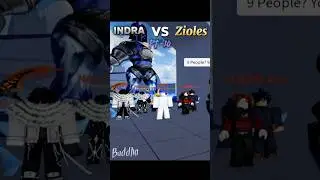 BloxFruits Rip_Indra Vs Zioles | S2 | Pt-10 😔🔥 