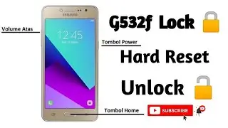 How To Samsung J2 Prime #g532 Hard Reset/#Factory #Reset