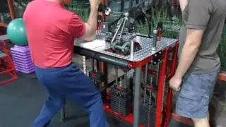 Уникальный тренажер для армреслинга