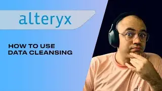 What is data cleansing in Alteryx? | How to use ? | Data cleaning or Data scrubbing?