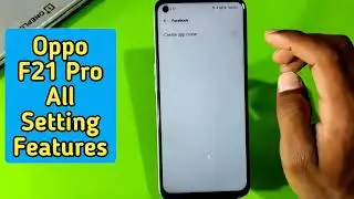 Oppo F21 Pro Mein Clone App Kaise Create Kare , How To Create Dual App Setting In Oppo F21 Pro