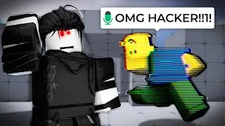 Roblox rivals voice chat is CRAZY