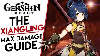 Genshin Impact Xiangling Build Guide | Best Artifacts & Best Weapons | Genshin Impact