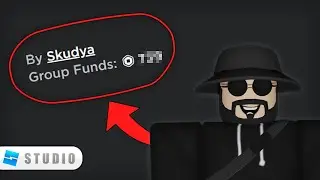 How many Robux My Game Earned in 2 Weeks... (Roblox)