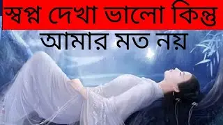 স্বপ্ন তো অনেক কিছুই থাকে, বাস্তবে তা হয় না কেন, আমি মিজানুর রহমান মালয়েশিয়া থেকে