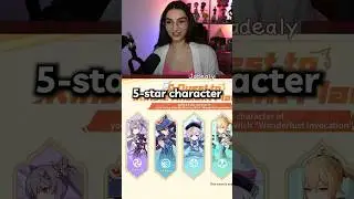 Genshin 5.0 Rewards in a Nutshell✨