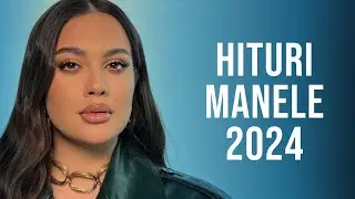 Hituri Manele 2024 🤩 Muzica Manele 2024 Playlist 🤩 Cele Mai Bune Manele 2024