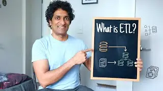 What is ETL with a clear example - Data Engineering Concepts