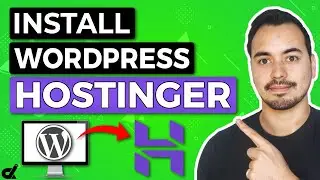 How To Install WordPress On Hostinger 2023 🔥 + SSL & Email Setup [Tutorial: beginners buying guide]