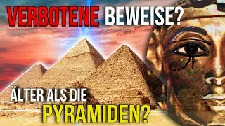 Älter als die Pyramiden? Verbotene Geschichte in Ägypten? Das Osirion- Reportage • Doku Teil 21