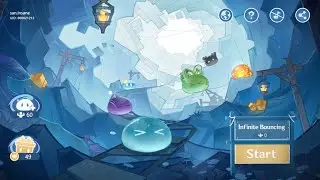 Claiming All Rewards Bouncing Blobby Slimes WEB Event | Genshin Impact 2.7