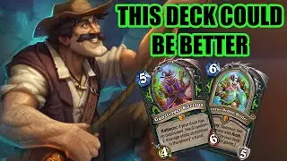 Shuderwock shaman is so popular | Reno Demon Hunter | Showdown in the Badlands | Wild Hearthstone