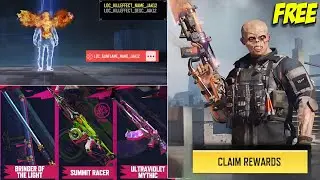 Season 8 Leaks | Mythic Jak12 Gunflame Kill Effect Leaks | Mythic Ak47 Draw | Redeem code Codm 2024