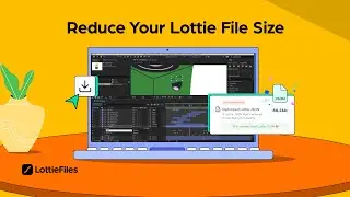 Optimize your Lottie animation files | How to reduce file size and boost performance