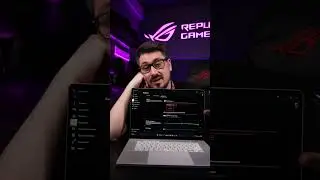 🛡 Функция OLED Care защитит дисплей вашего ROG Zephyrus G16 (2024) от выгорания! 💻