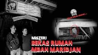 Paranormal Experience : Misteri Petilasan Mbah Maridjan di Lereng Gunung Merapi