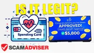 Is Extracareboost Spending Card With Free $5800 Monthly Allowance Legit Or Scam?