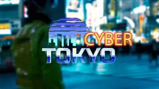 Cyberpunk Tokyo