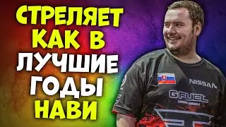 И ВСЁ-ТАКИ GUARDIAN - БОГ AWP! ПОЧТИ ОФОРМИЛ ЭЙС С 2 ХП CSGO