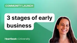 Start A Community Business in 3 Stages (Tatiana Figueiredo)