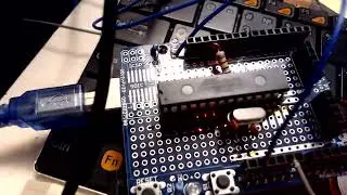 vcKodo arduino прототип shield DIY ссылка в описании