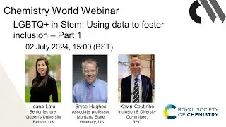 LGBTQ+ in Stem – Using data to foster inclusion – Part 1