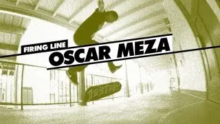 Firing Line: Oscar Meza