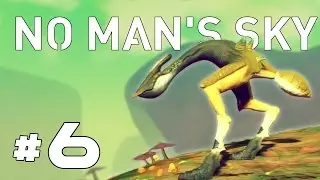 No Mans Sky Gameplay - Extreme Radiation Planet! - Lets Play No Mans Sky Game