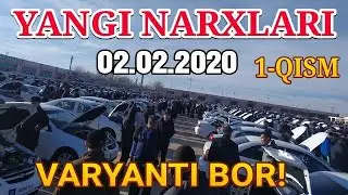 SURXONDARYO DENOV MOSHIN BOZOR NARXLARI 1-QISM 2-FEVRAL 